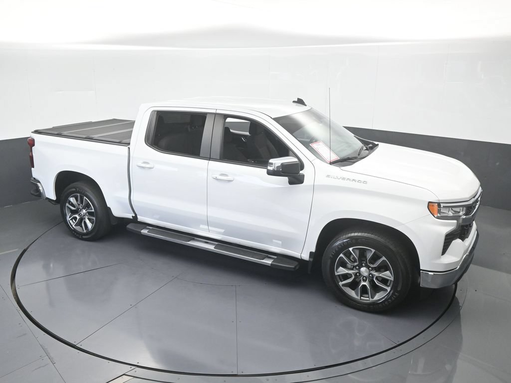 Used 2023 Chevrolet Silverado 1500 LT RWD image 51
