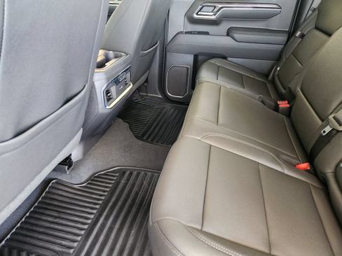 Used 2026 Chevrolet Silverado 1500 LTZ w/ LTZ Premium Texas Edition AWD/4WD image 32
