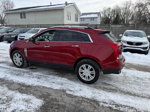 Used 2013 Cadillac SRX Luxury w/ Driver Awareness Package image 19