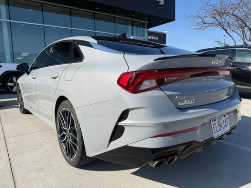 Used 2022 Kia K5 GT w/ GT1 Package image 9
