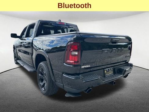 Used 2025 RAM 1500 Big Horn AWD/4WD image 10