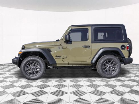 New 2026 Jeep Wrangler Sport AWD/4WD image 8