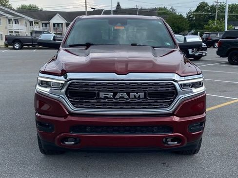 Used 2019 RAM 1500 Limited AWD/4WD image 8