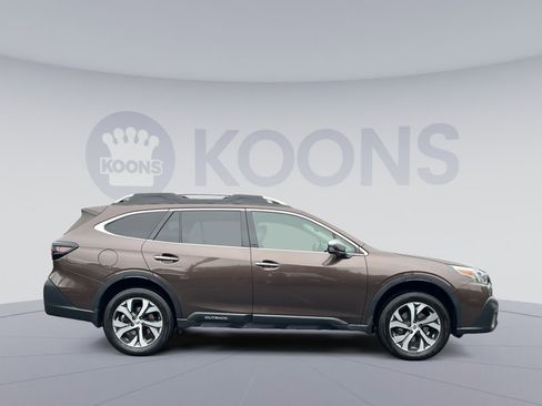 Used 2021 Subaru Outback Touring XT AWD/4WD image 10
