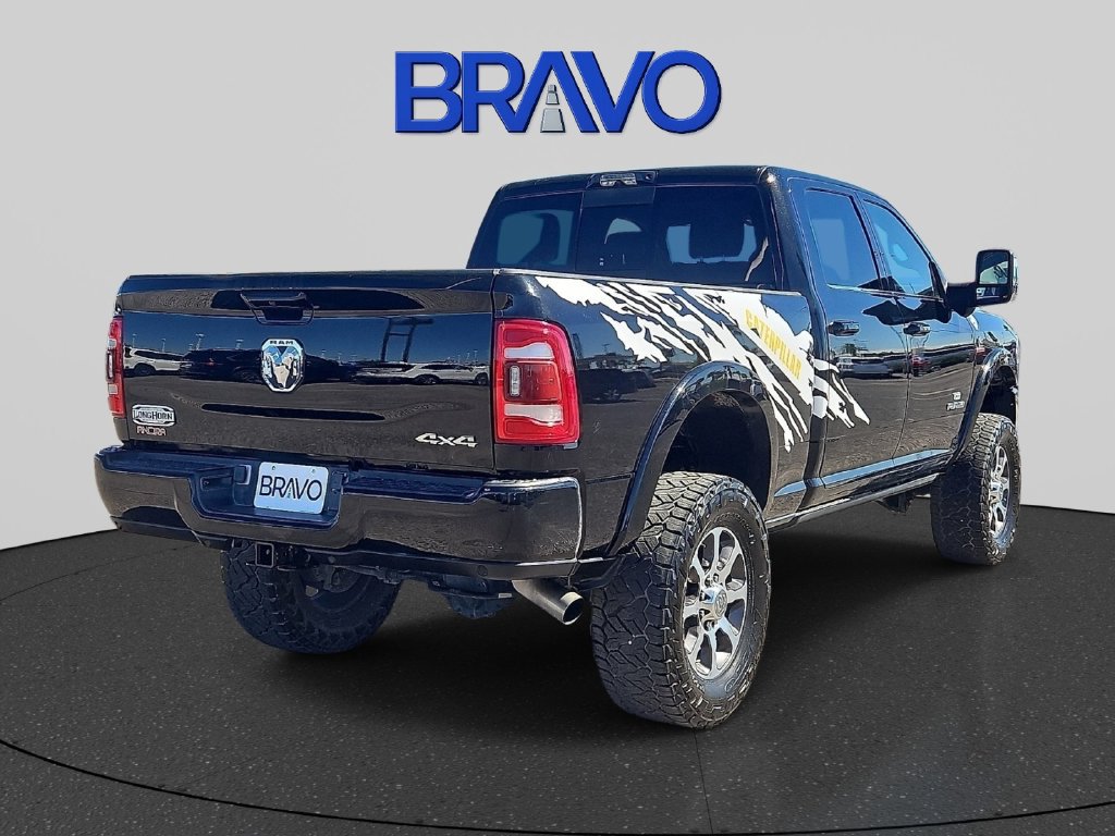 Used 2024 RAM 2500 Limited w/ Safety Group AWD/4WD image 4