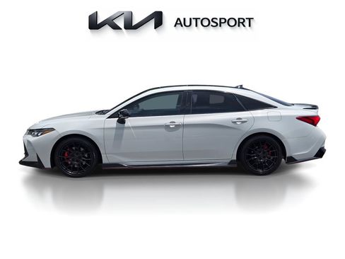 Used 2021 Toyota Avalon TRD FWD image 13