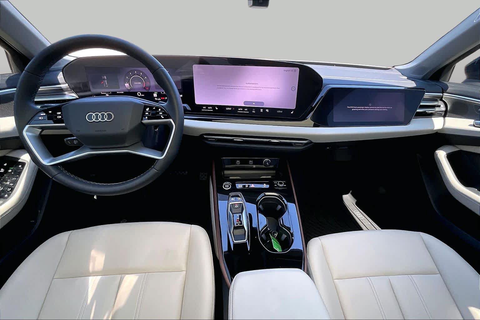 Used 2026 Audi A5 Premium Plus AWD/4WD image 16