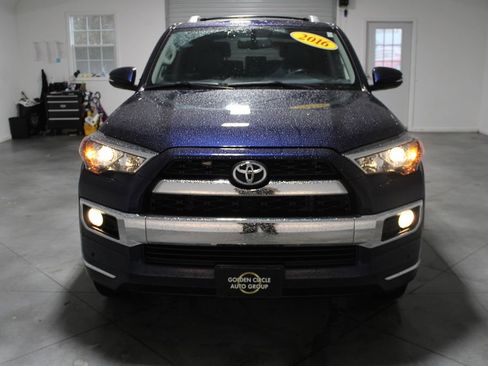 Used 2016 Toyota 4Runner Limited image 55