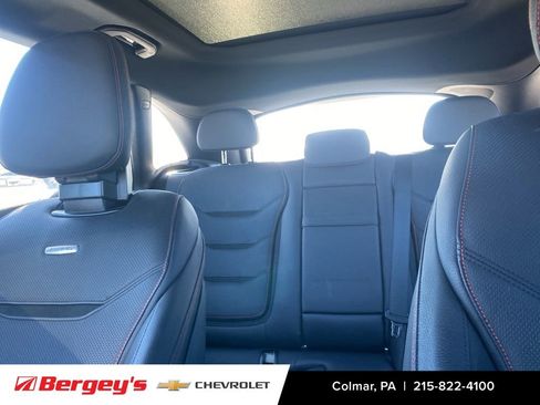 Used 2025 Mercedes-Benz GLC 43 AMG GLC 43 AMG image 41