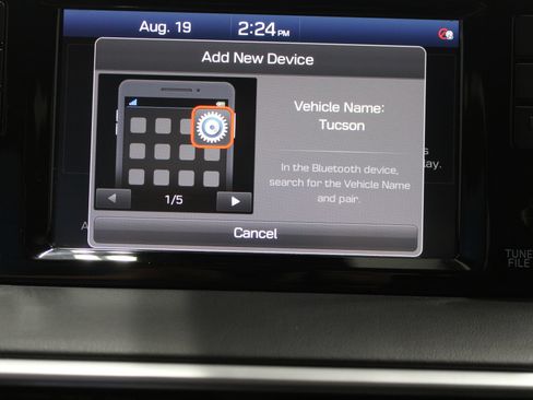 Used 2020 Hyundai Tucson Limited FWD image 35