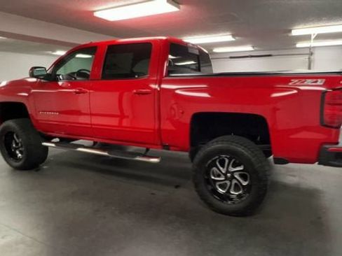 Used 2016 Chevrolet Silverado 1500 LT w/ All Star Edition AWD/4WD image 6