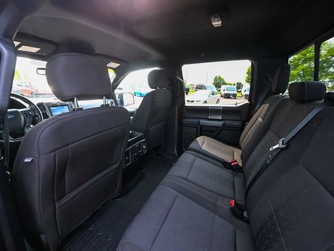Used 2018 Ford F150 XLT w/ Equipment Group 302A Luxury AWD/4WD image 21