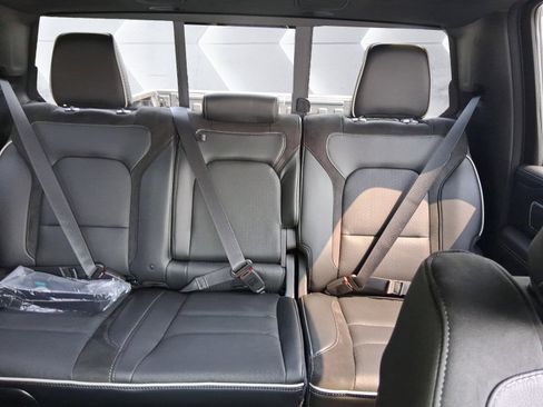 New 2026 RAM 1500 Laramie w/ Night Edition image 14