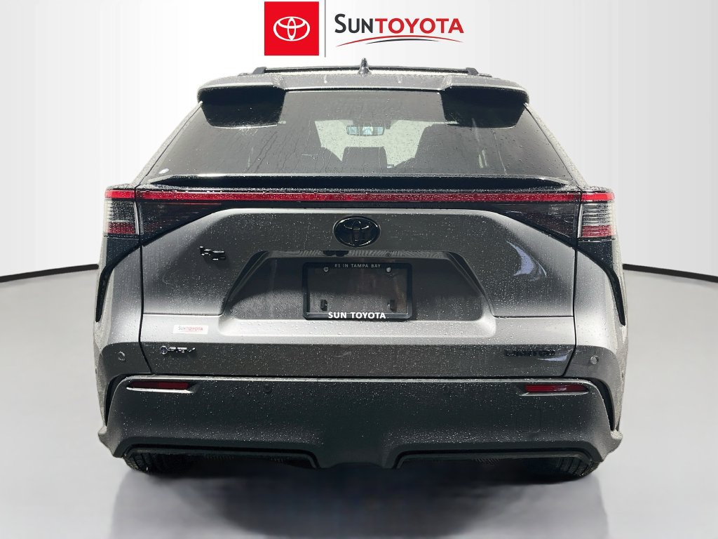 New 2027 Toyota bZ image 4