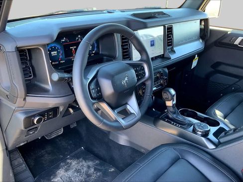 New 2026 Ford Bronco Big Bend AWD/4WD image 8