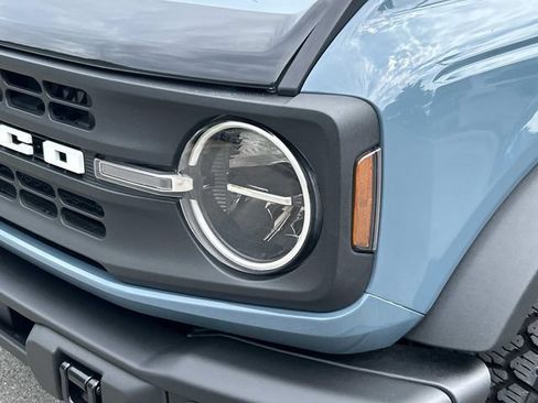 Certified 2023 Ford Bronco Black Diamond AWD/4WD image 9