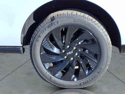 New 2025 Lincoln Navigator Reserve w/ Jet Appearance Package AWD/4WD image 4