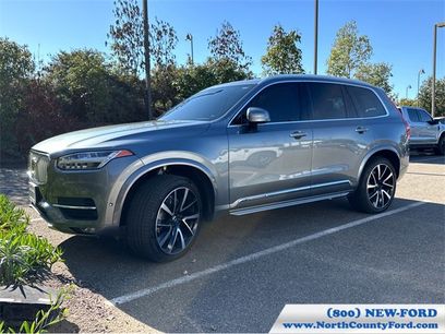 Used 2018 Volvo XC90 T6 Inscription w/ Convenience Package