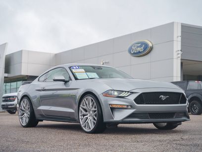 Certified 2021 Ford Mustang GT