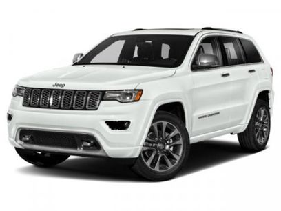 Used 2018 Jeep Grand Cherokee High Altitude