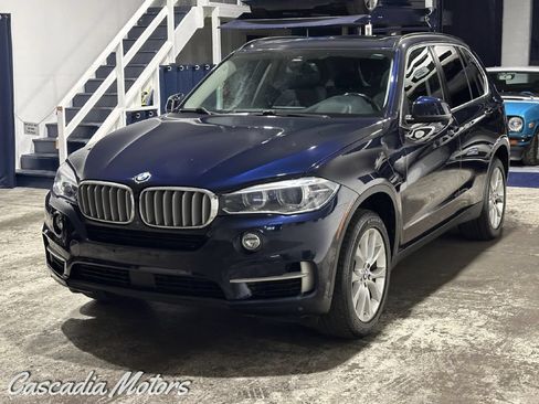 Used 2016 BMW X5 xDrive40e AWD/4WD image 5
