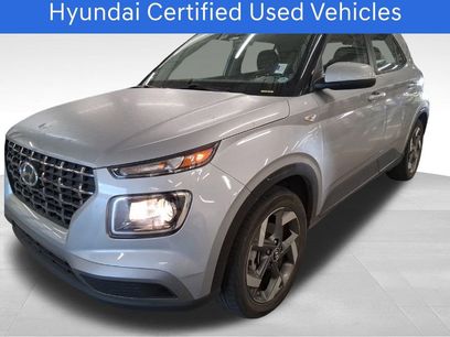 Certified 2021 Hyundai Venue SEL