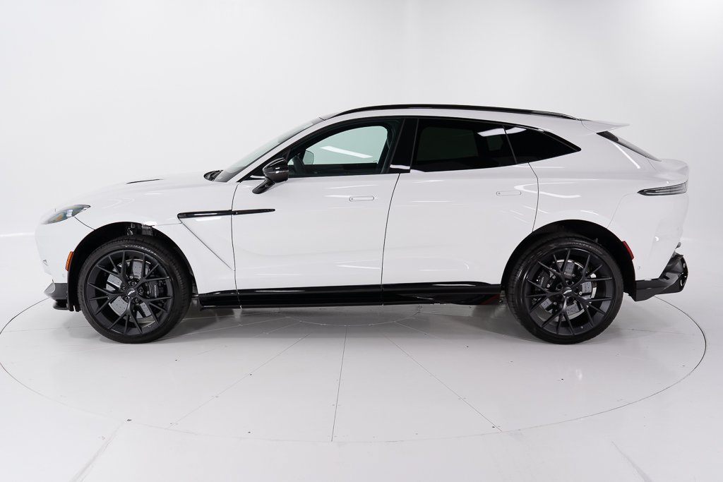 New 2026 Aston Martin DBX 707 AWD/4WD image 2