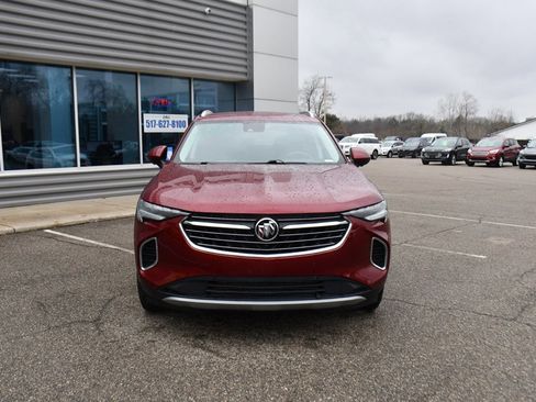 Used 2021 Buick Envision Essence w/ Technology Package I image 10