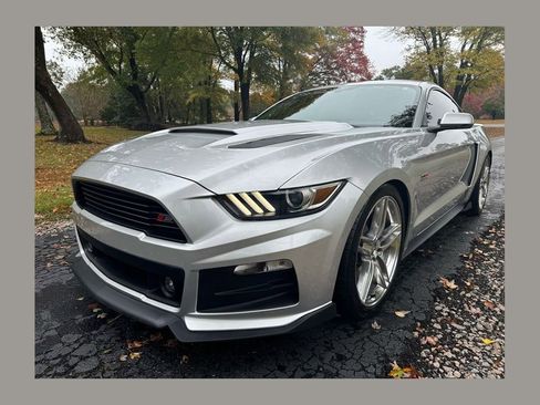Used 2015 Ford Mustang GT Premium w/ GT Performance Package image 1