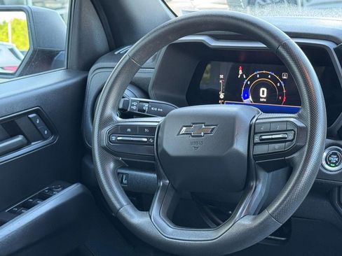 Used 2023 Chevrolet Colorado Trail Boss w/ Advanced Trailering Package AWD/4WD image 15