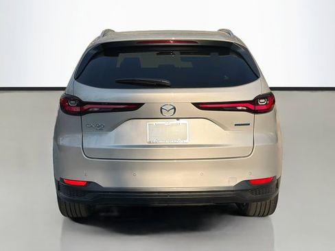 New 2026 MAZDA CX-90 Plug-In Hybrid w/ Preferred image 4