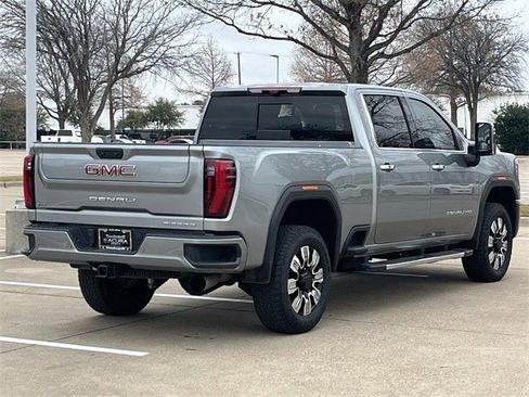 Used 2024 GMC Sierra 2500 Denali w/ Denali Reserve Package image 4