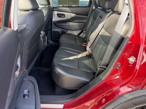 Certified 2022 Nissan Murano SL w/ SL Moonroof Package image 32