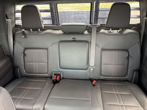 Certified 2024 Chevrolet Silverado 2500 High Country w/ High Country Premium Package AWD/4WD image 13