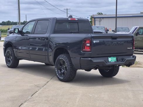 New 2026 RAM 1500 Classic Warlock AWD/4WD image 4