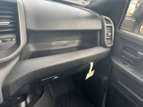 New 2026 RAM 3500 Tradesman w/ Commercial Features Package AWD/4WD image 24