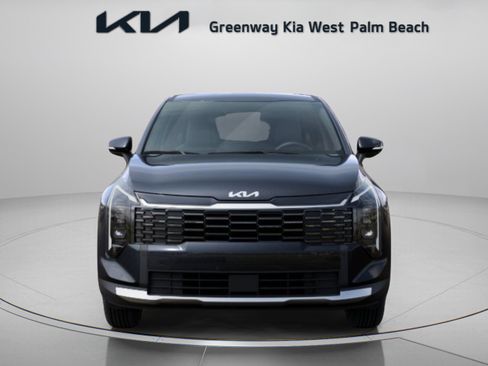New 2026 Kia Sportage EX FWD image 2