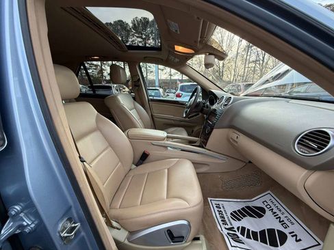 Used 2010 Mercedes-Benz ML 350 4MATIC image 9
