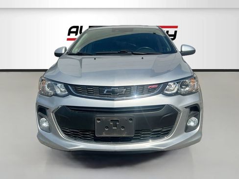Used 2020 Chevrolet Sonic LT w/ Convenience Package FWD image 2