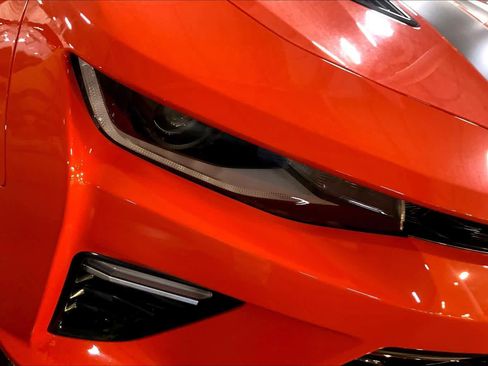 Used 2018 Chevrolet Camaro SS w/ Hot Wheels Edition image 22