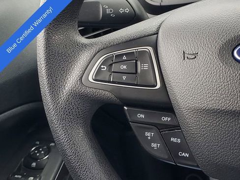 Certified 2021 Ford EcoSport SE w/ SE Convenience Package image 13