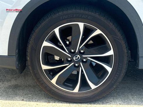 Used 2022 MAZDA CX-5 AWD 2.5 S w/ Premium Package image 4
