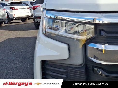 Certified 2025 Chevrolet Silverado 1500 LT image 10