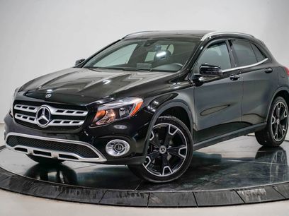 Used 2020 Mercedes-Benz GLA 250 4MATIC