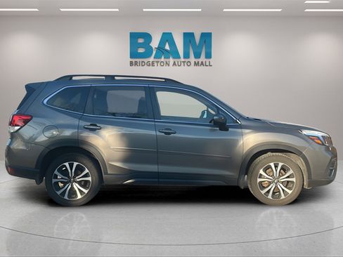 Used 2019 Subaru Forester Limited image 8