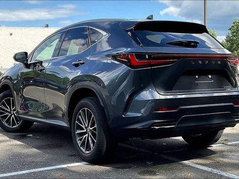 Certified 2024 Lexus NX 350 AWD image 6