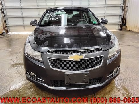 Used 2014 Chevrolet Cruze LT w/ RS Package FWD image 7