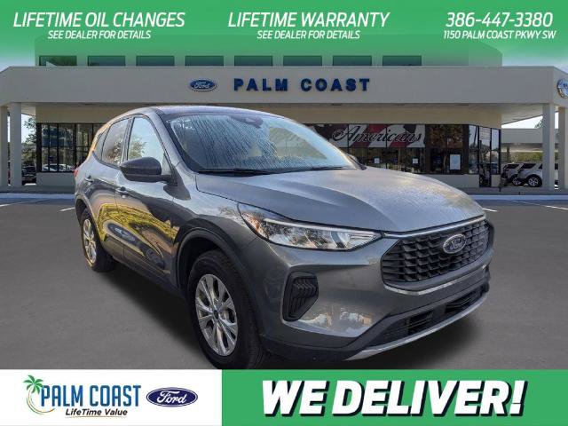 Certified 2025 Ford Escape Active AWD/4WD image 1