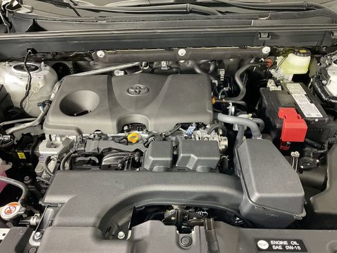 New 2025 Toyota RAV4 Limited image 21