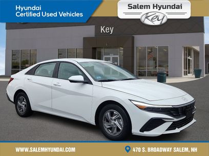 Used 2024 Hyundai Elantra SE